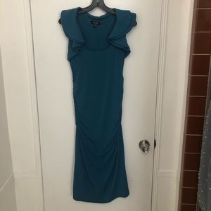 A Pea in the Pod Maternity Dress Size Small